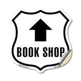 Book Shop Up