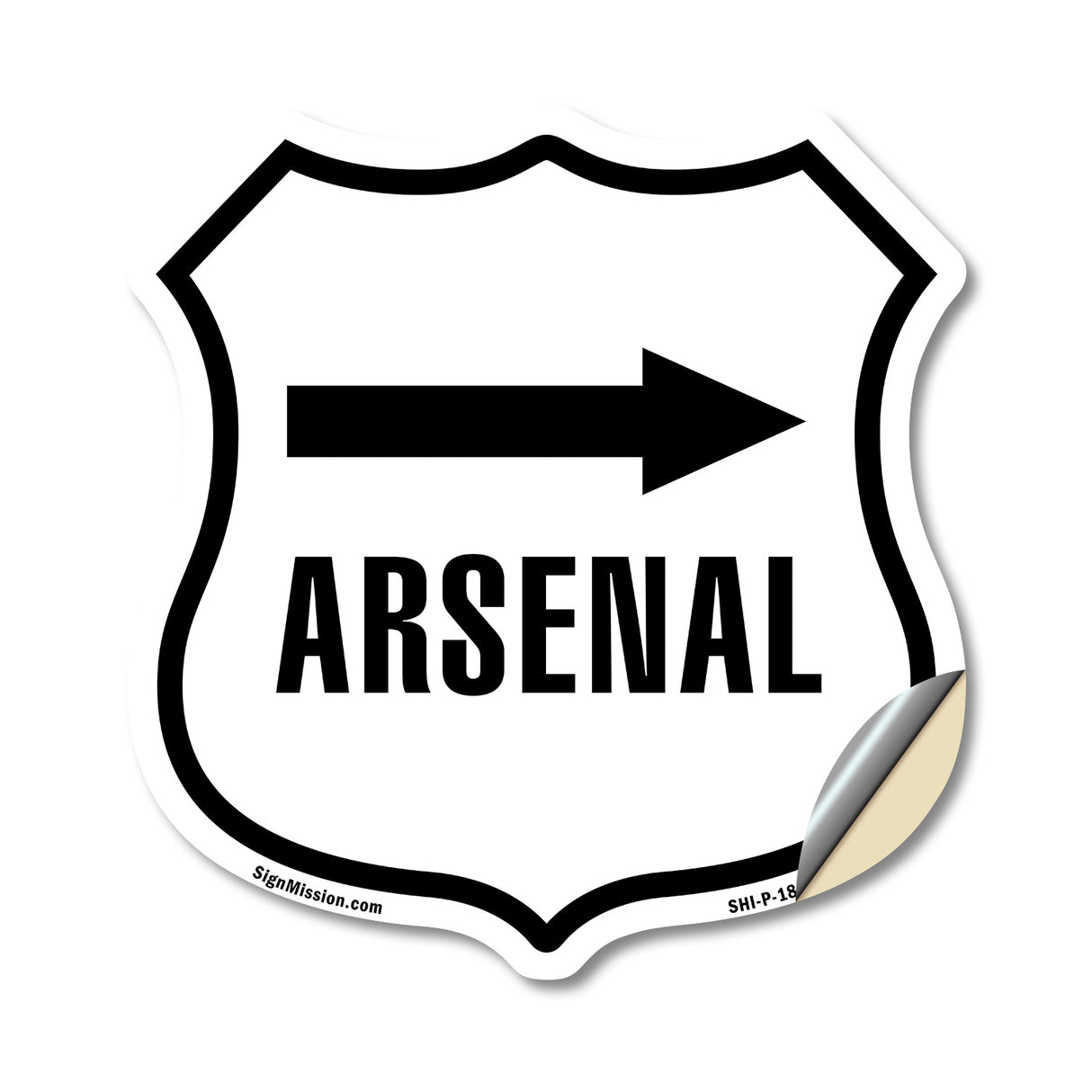 Arsenal Right