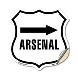 Arsenal Right
