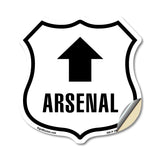 Arsenal Up