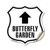 Butterfly Garden Up