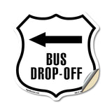 Bus Drop-Off Left