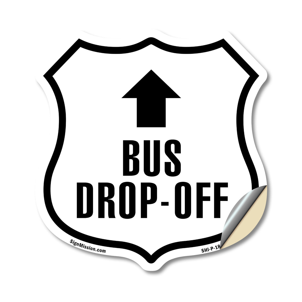 Bus Drop-Off Up