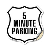 5 Minute Parking