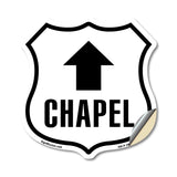 Chapel Up