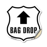Bag Drop Up
