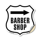Barber Shop Right