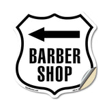 Barber Shop Left