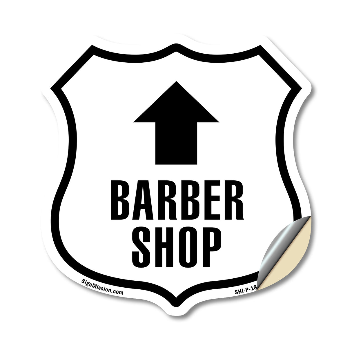 Barber Shop Up