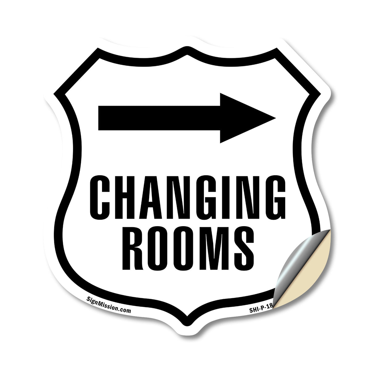 Changing Rooms Right