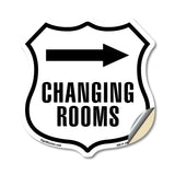 Changing Rooms Right