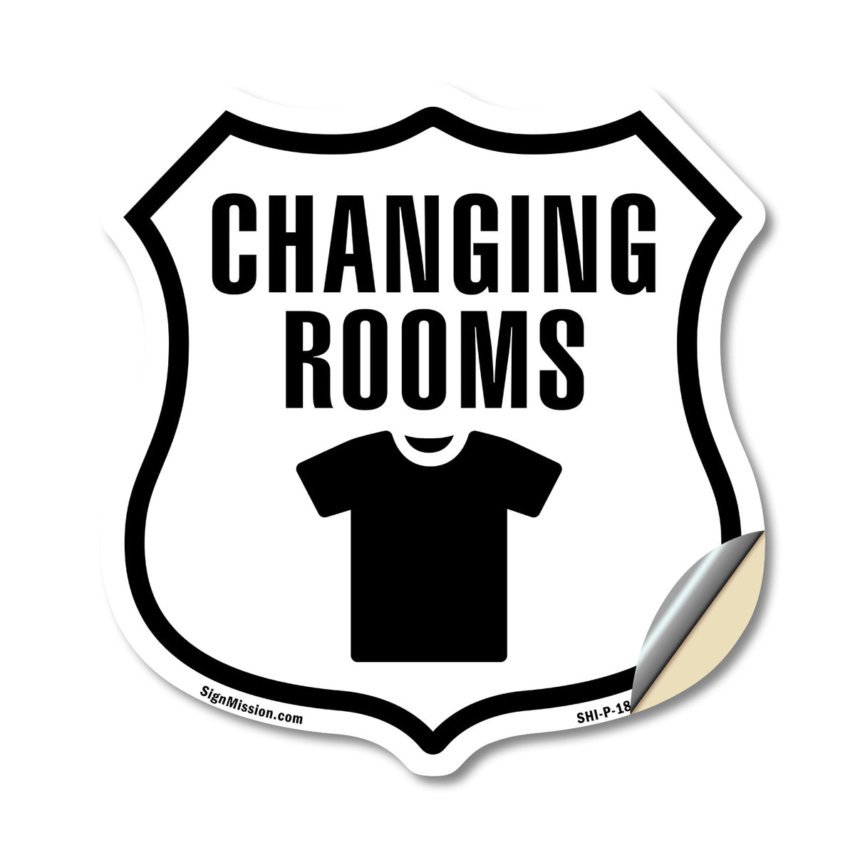 Changing Rooms