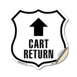 Cart Return Up