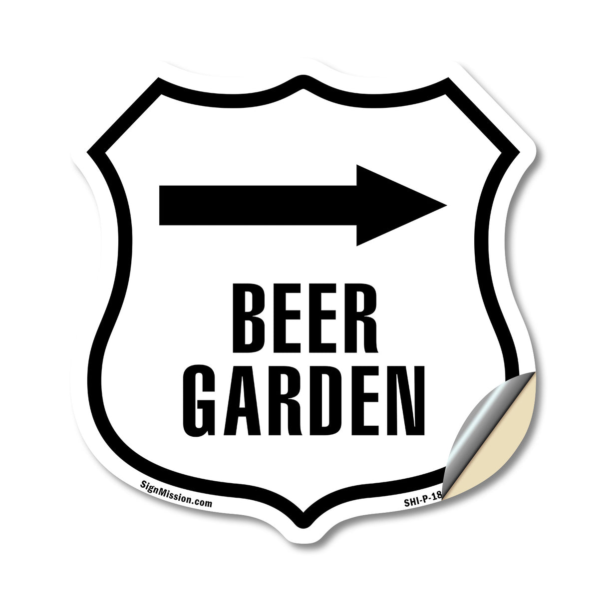 Beer Garden Right