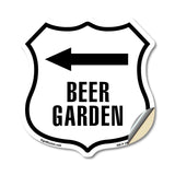 Beer Garden Left
