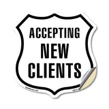 Accepting New Clients