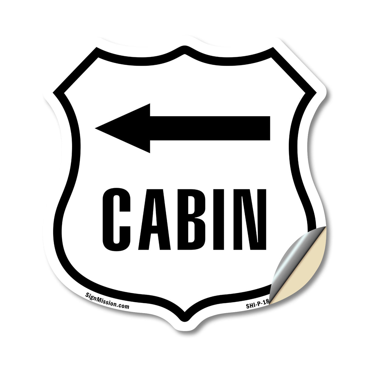 Cabin Left