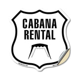 Cabana Rental