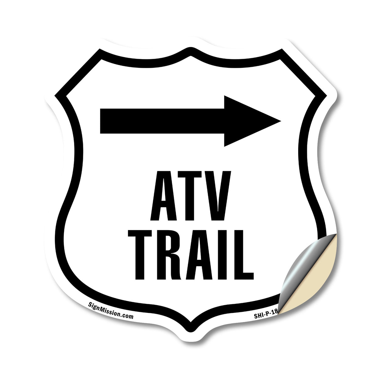 ATV Trail Right