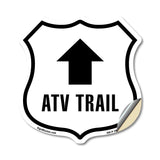 ATV Trail Up