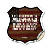 Second Amendment Flag
