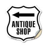 Antique Shop Left