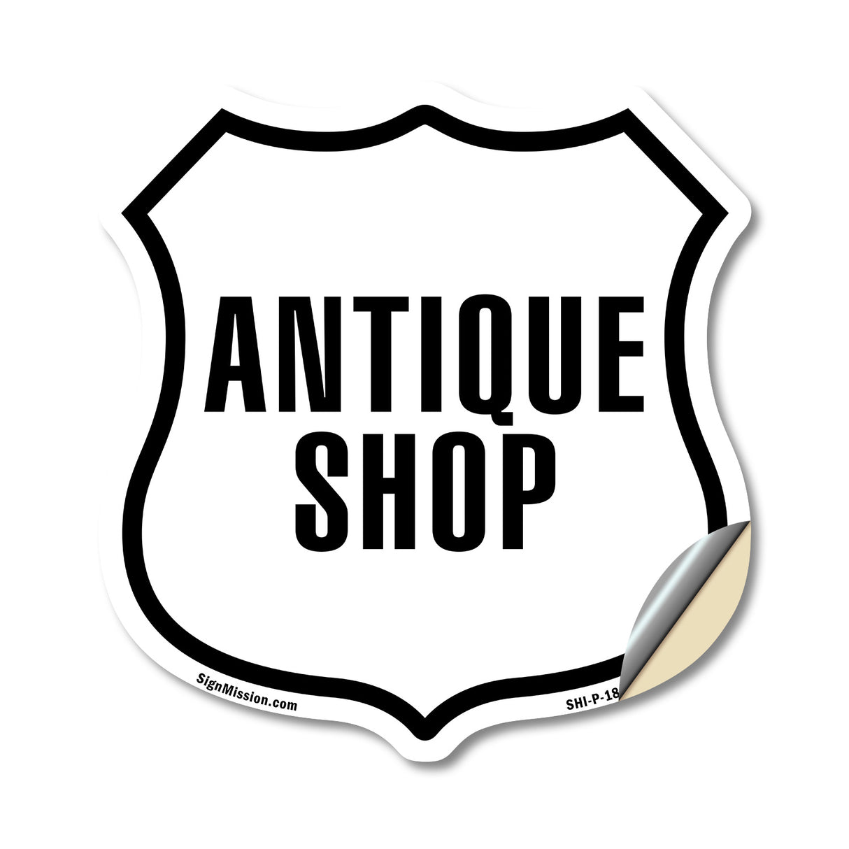 Antique Shop