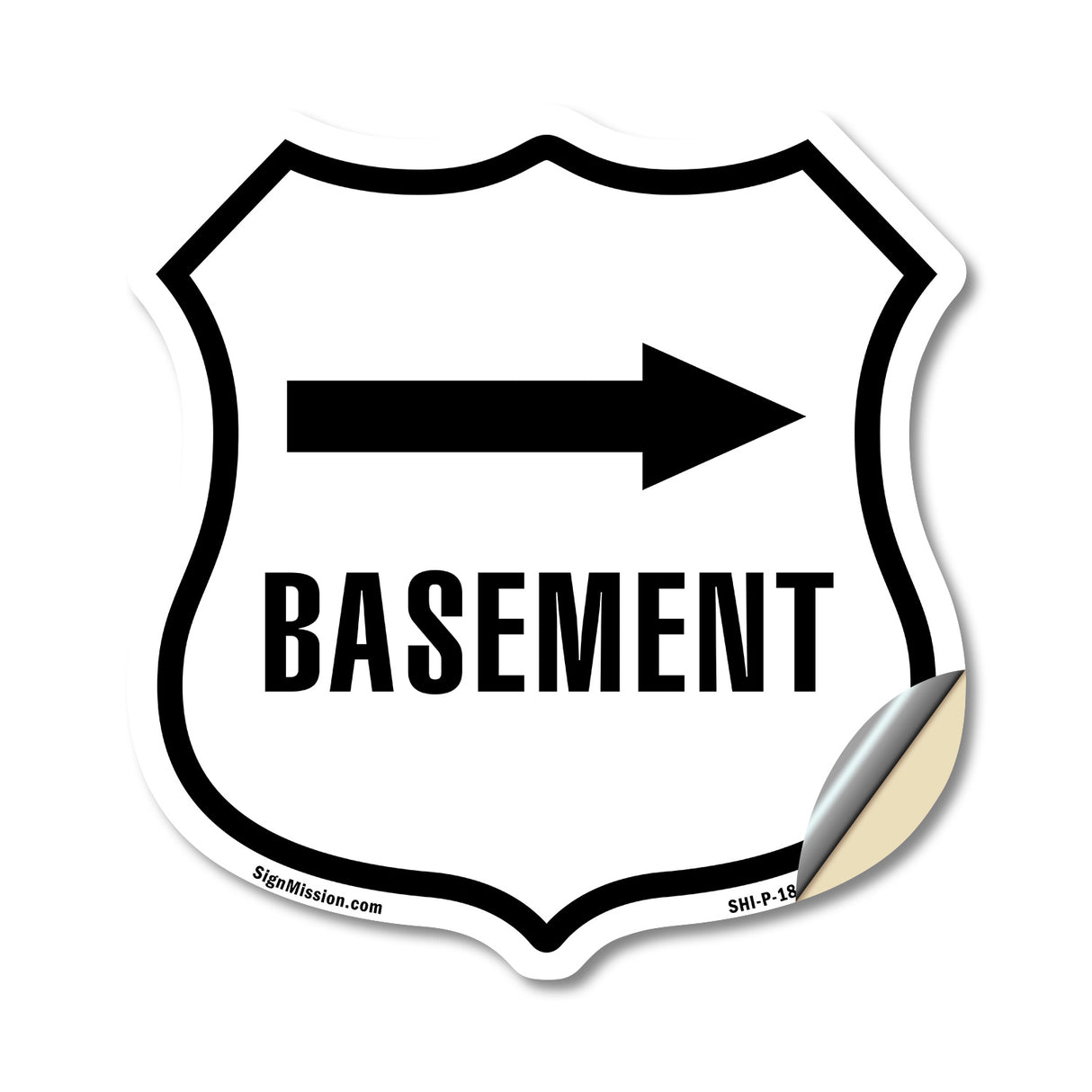 Basement Right