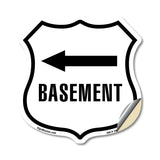 Basement Left