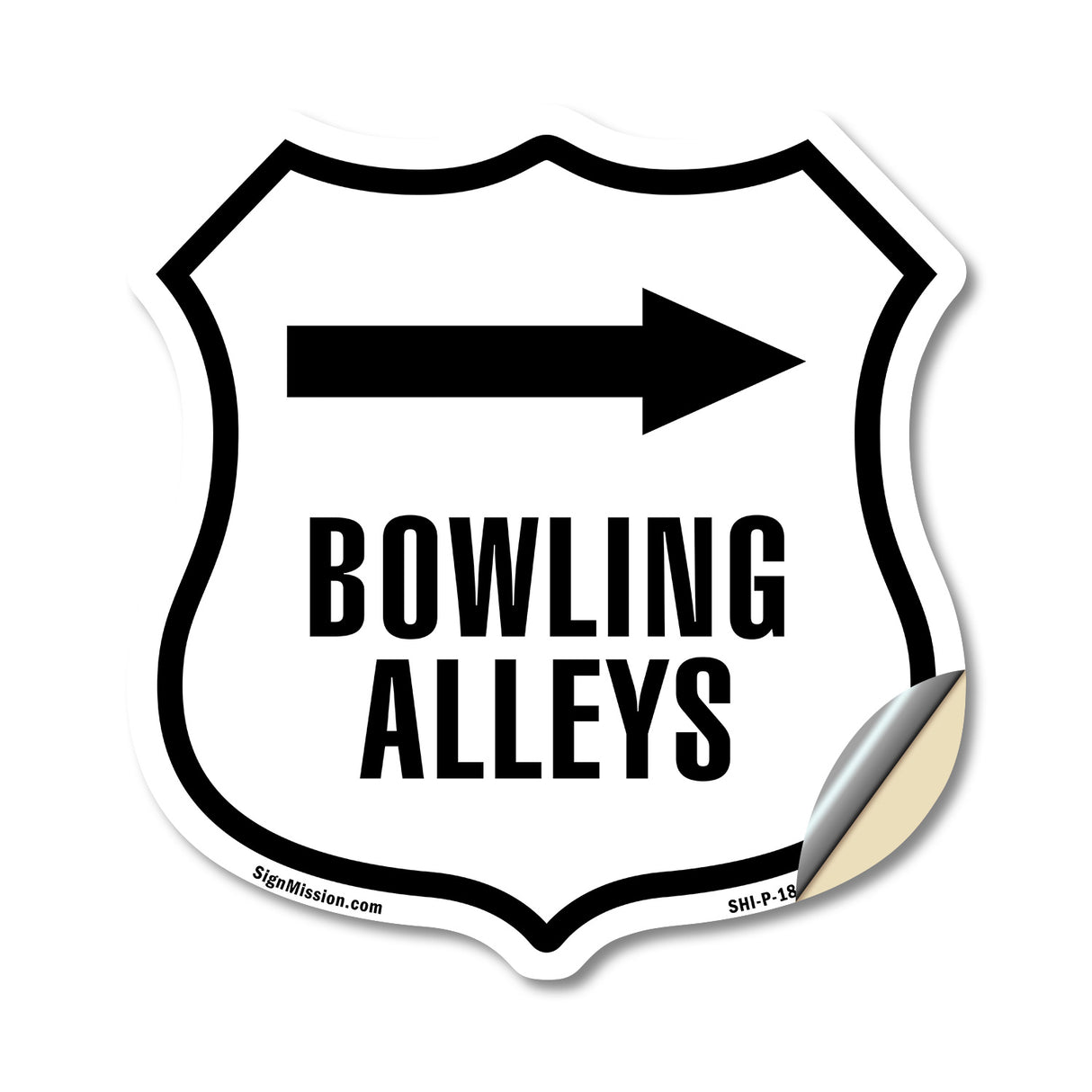 Bowling Alleys Right