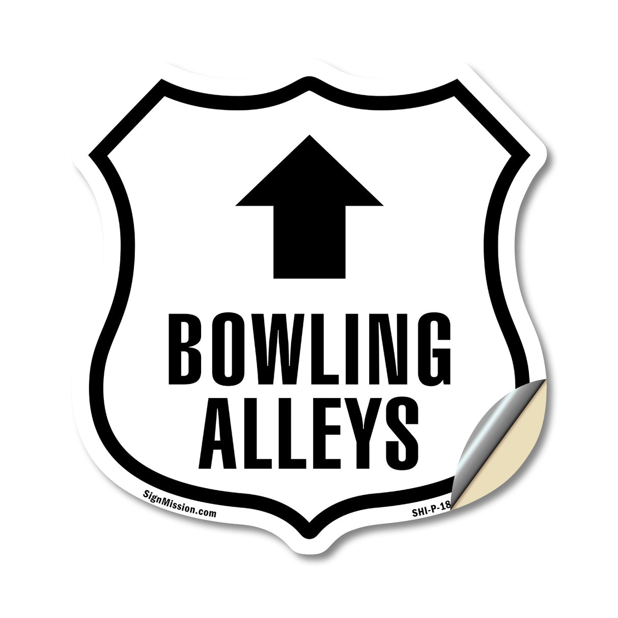 Bowling Alleys Up