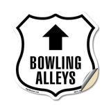 Bowling Alleys Up