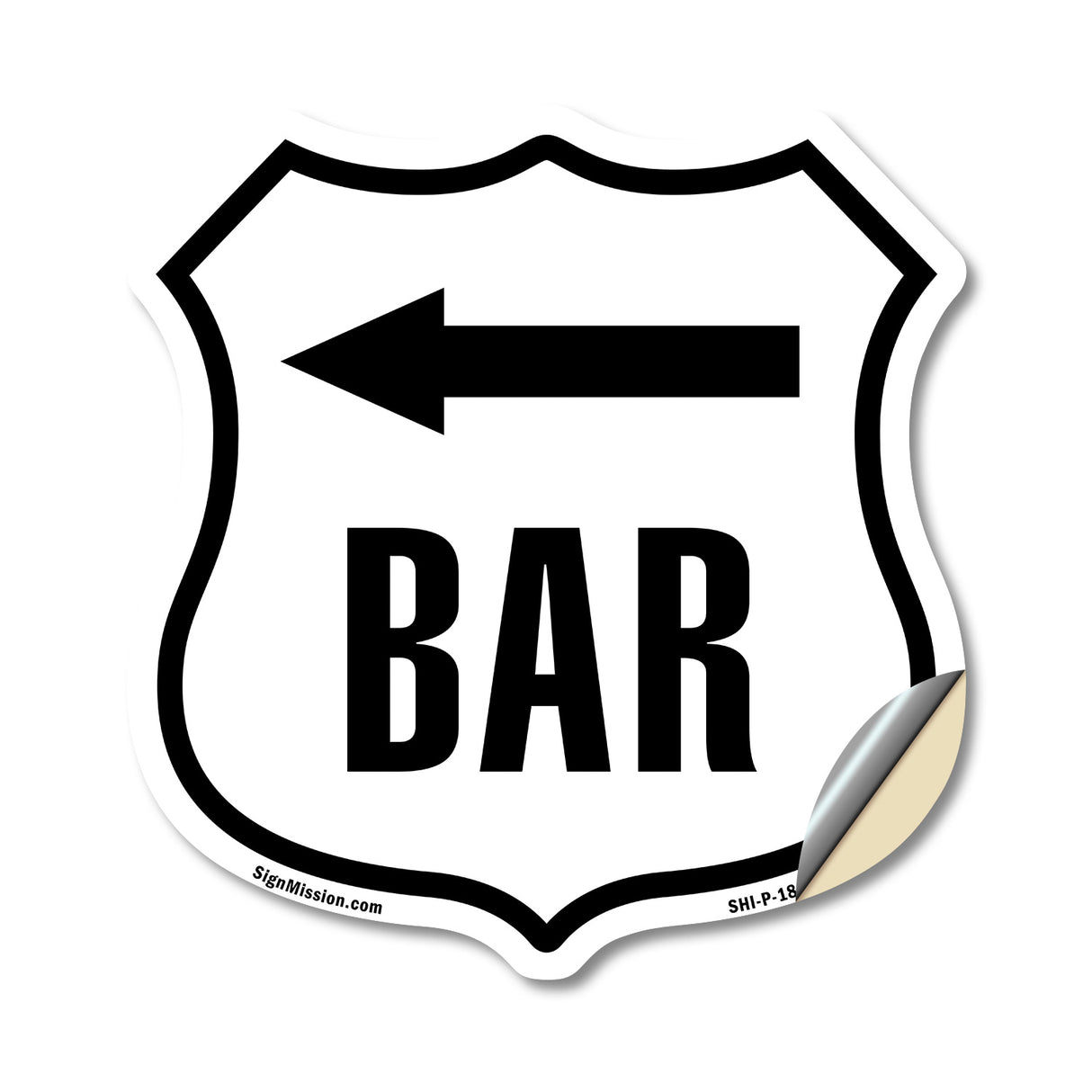 Bar Left