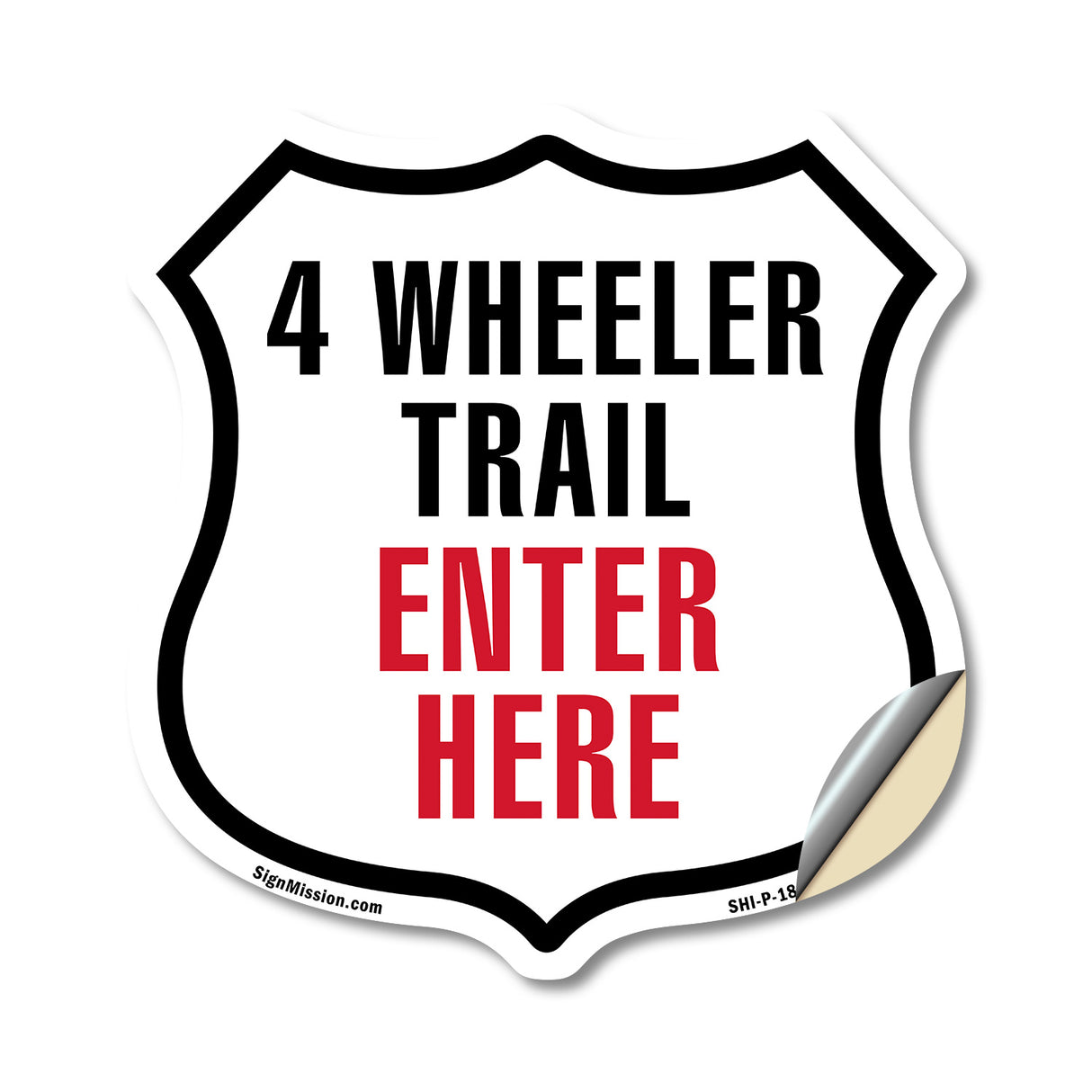 4-Wheeler Trail Enter here