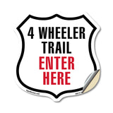 4-Wheeler Trail Enter here