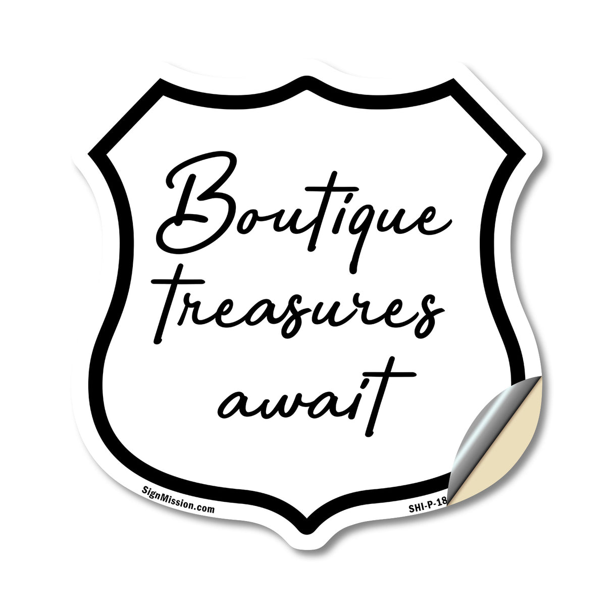 Boutique Treasures Await
