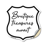 Boutique Treasures Await
