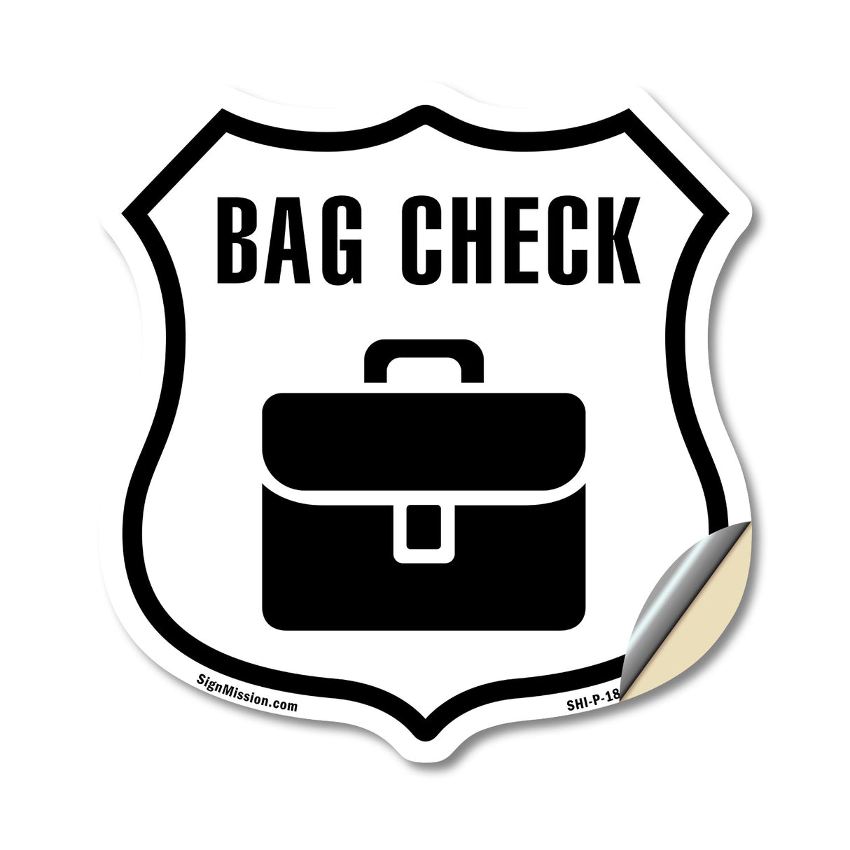 Bag Check