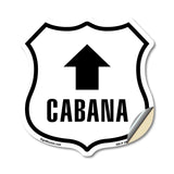 Cabana Up