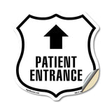 Patient Entrance Up