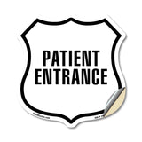 Patient Entrance