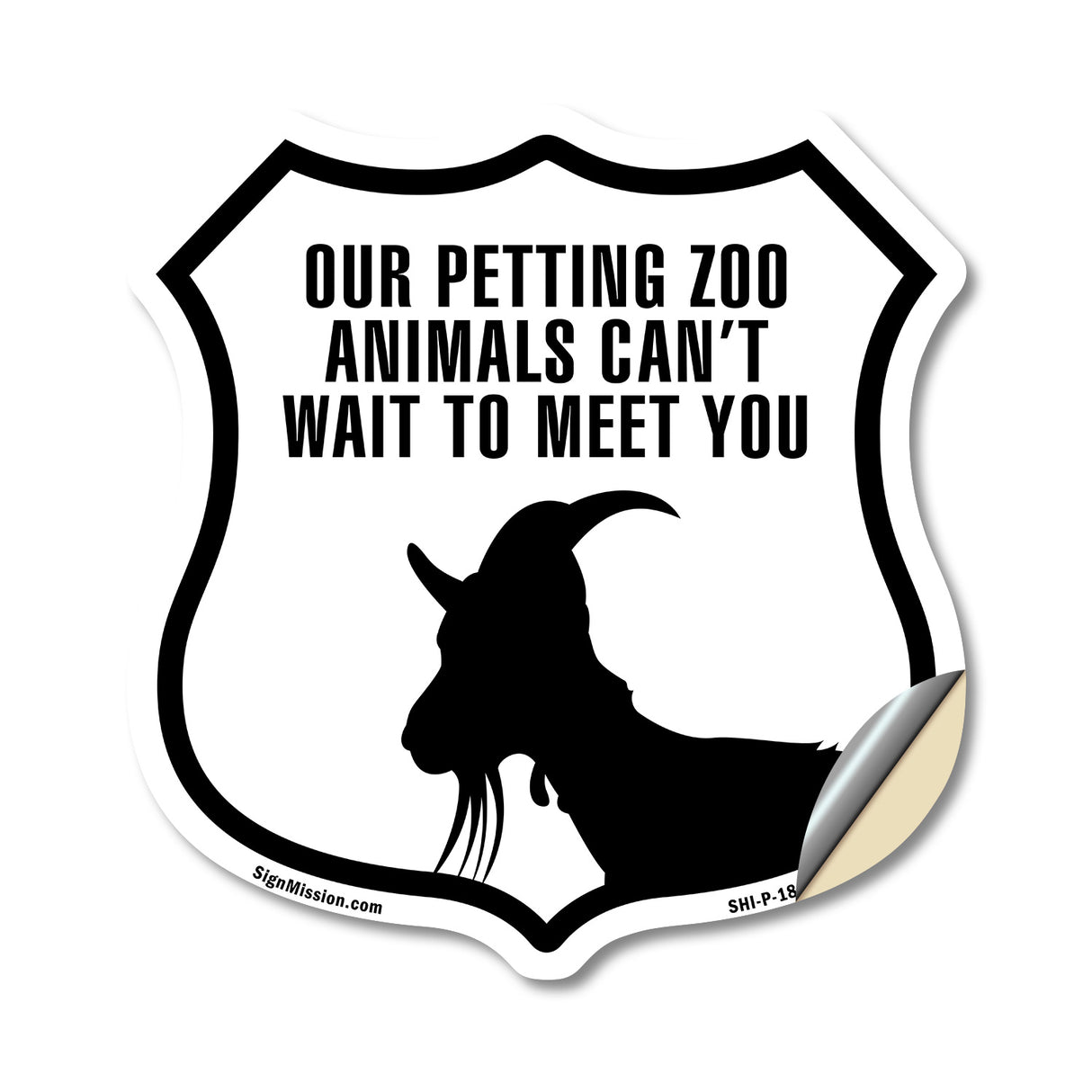 Our Petting Zoo Animals Can't Wait To Meet You