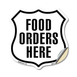 Food Orders Here