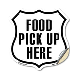 Food Pickup Here