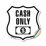 Cash Only