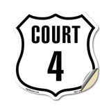 Court 4