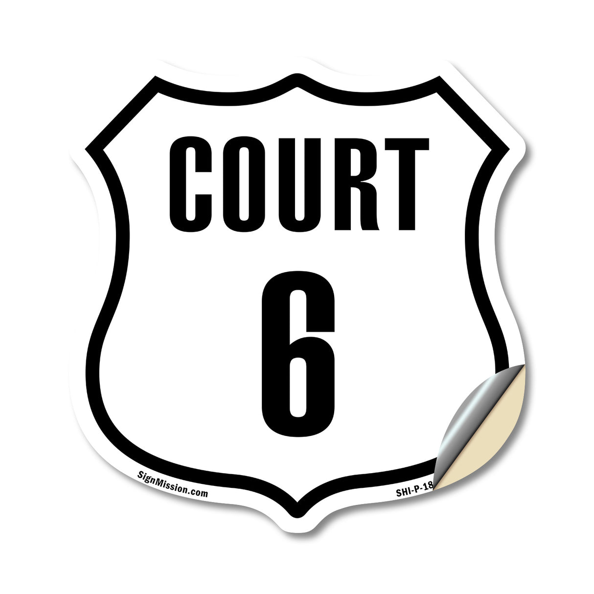 Court 6