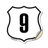 Number 9