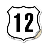 Number 12