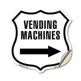 Vending Machines right arrow